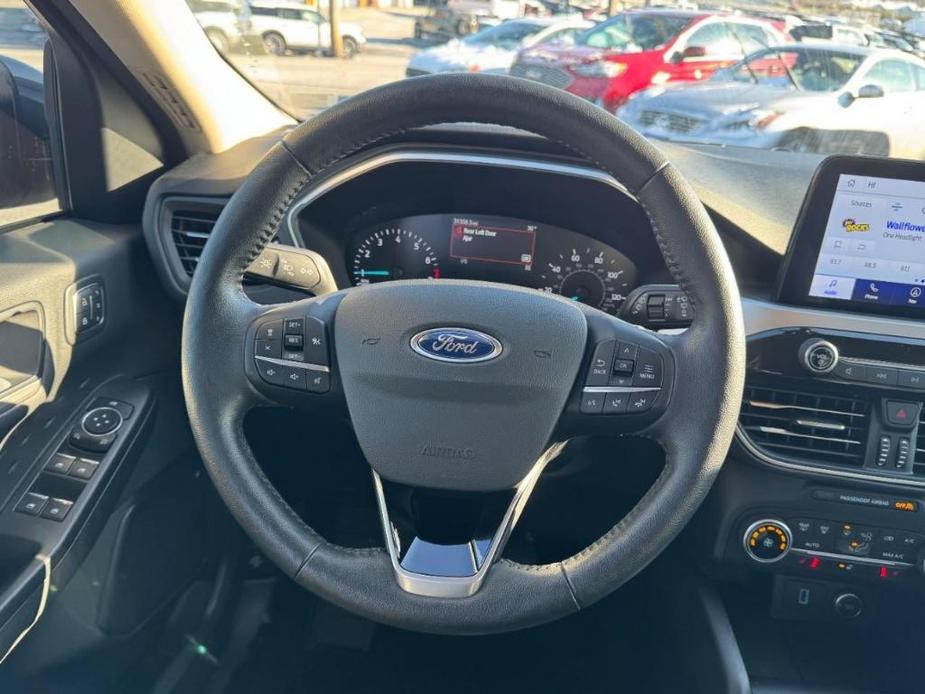 used 2020 Ford Escape car, priced at $21,687