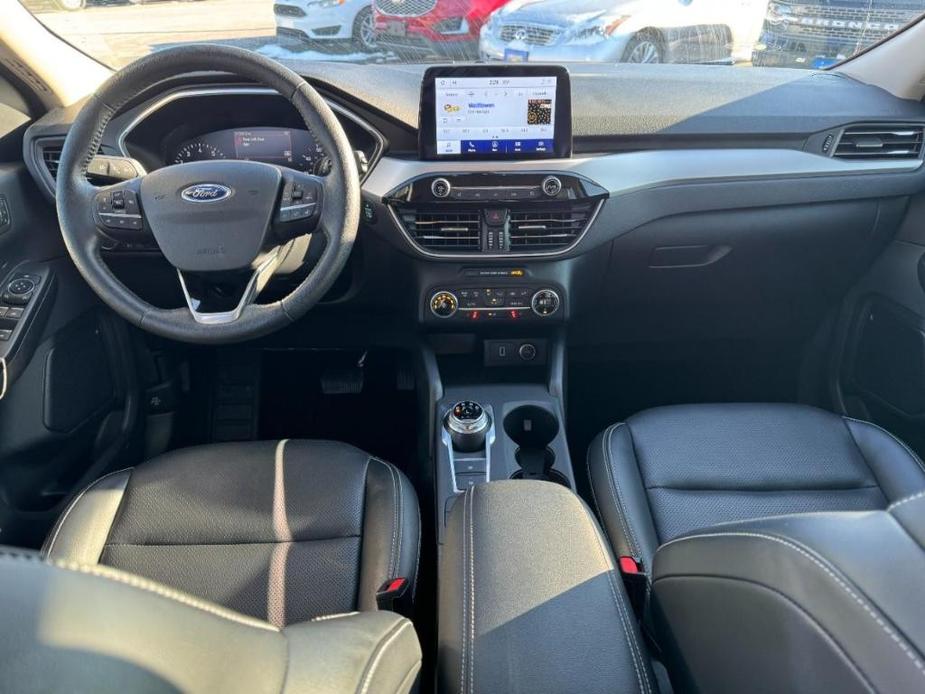 used 2020 Ford Escape car, priced at $21,687