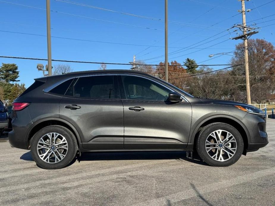 used 2020 Ford Escape car, priced at $21,687