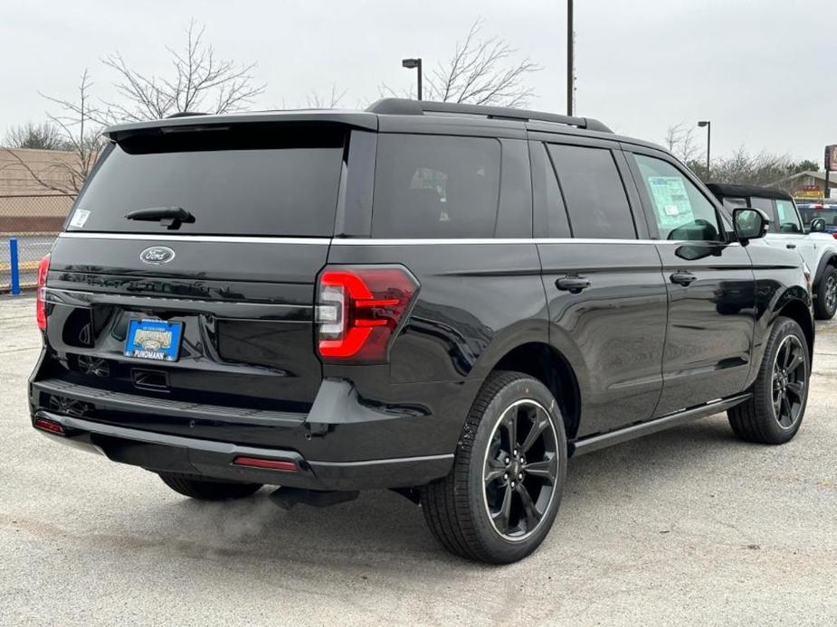 new 2024 Ford Expedition car, priced at $67,970