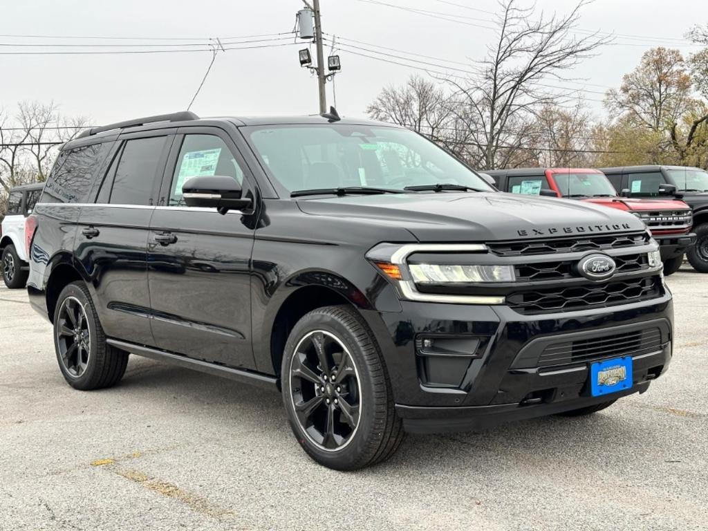 new 2024 Ford Expedition car, priced at $67,970