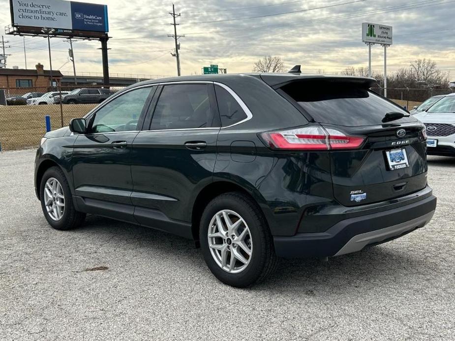 new 2024 Ford Edge car, priced at $30,760