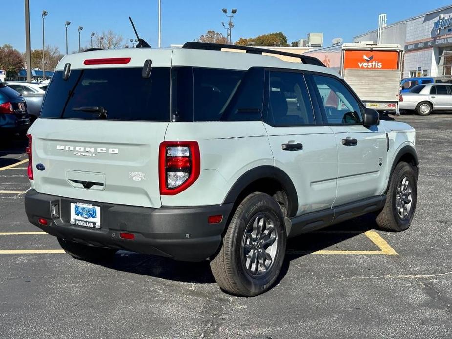 new 2024 Ford Bronco Sport car, priced at $29,230