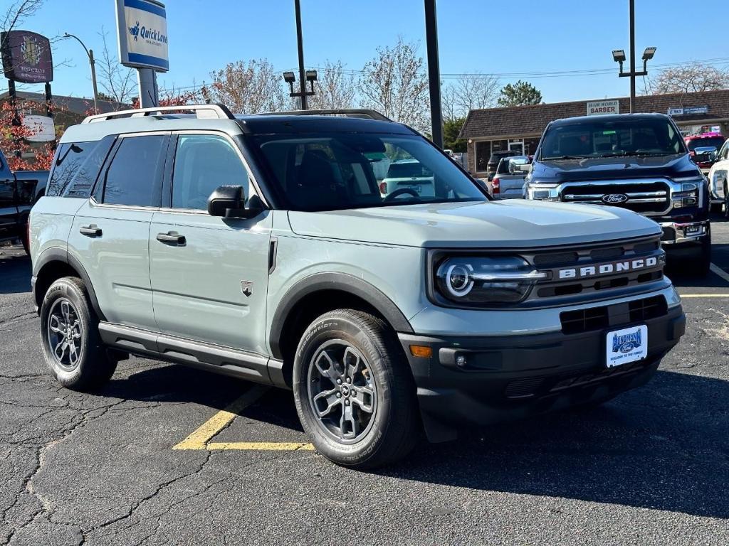 new 2024 Ford Bronco Sport car, priced at $29,230