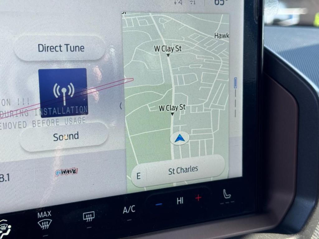 new 2025 Ford Bronco Sport car, priced at $37,166