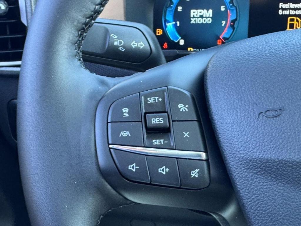 new 2025 Ford Bronco Sport car, priced at $37,166