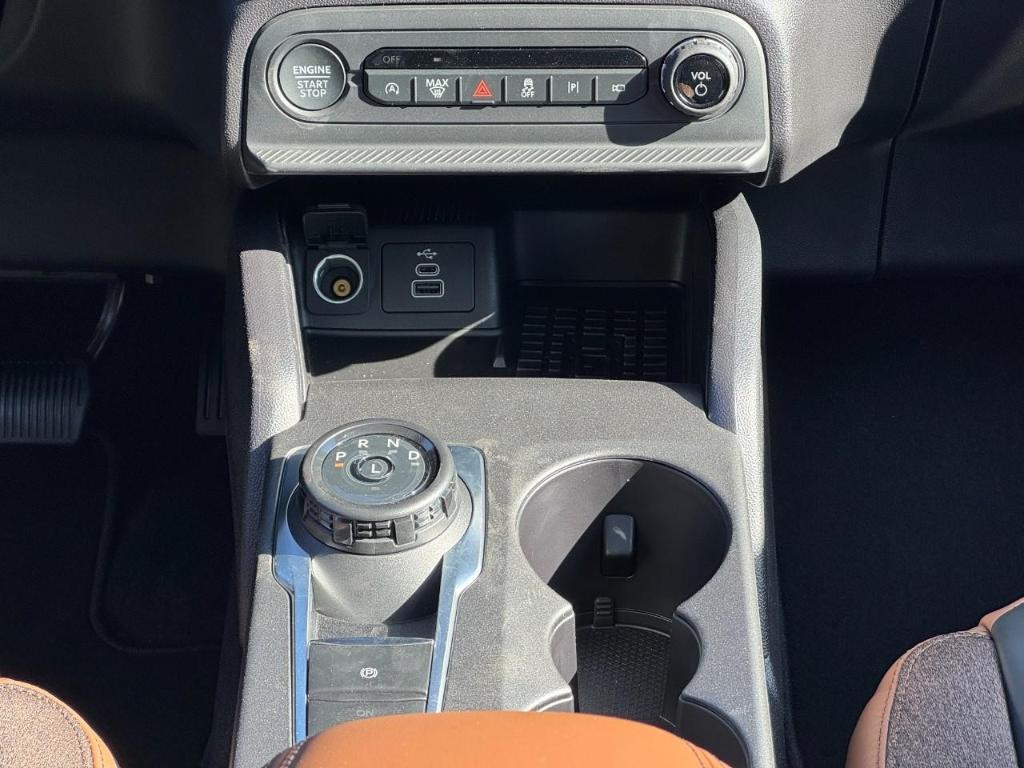 new 2025 Ford Bronco Sport car, priced at $37,166