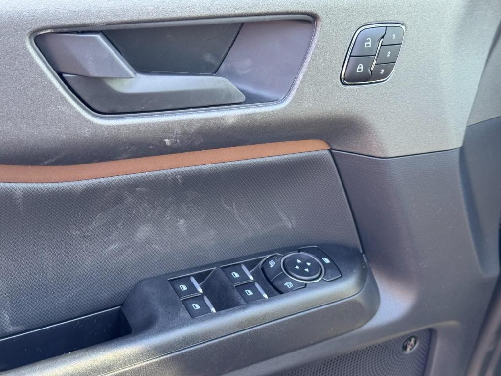 new 2025 Ford Bronco Sport car, priced at $37,166