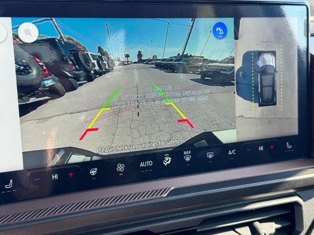 new 2025 Ford Bronco Sport car, priced at $37,166