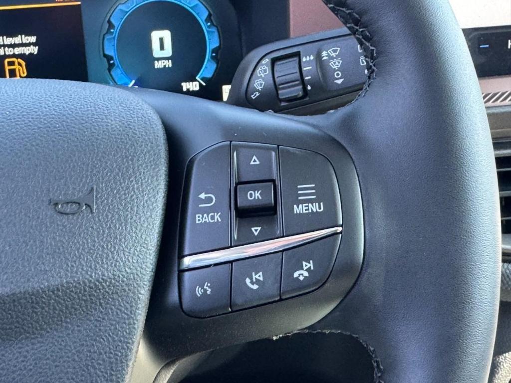 new 2025 Ford Bronco Sport car, priced at $37,166