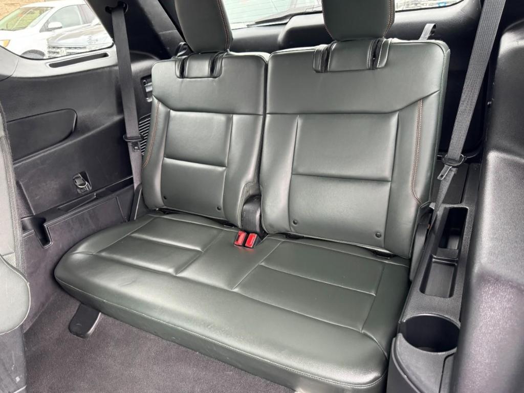 used 2022 Ford Explorer car, priced at $34,990