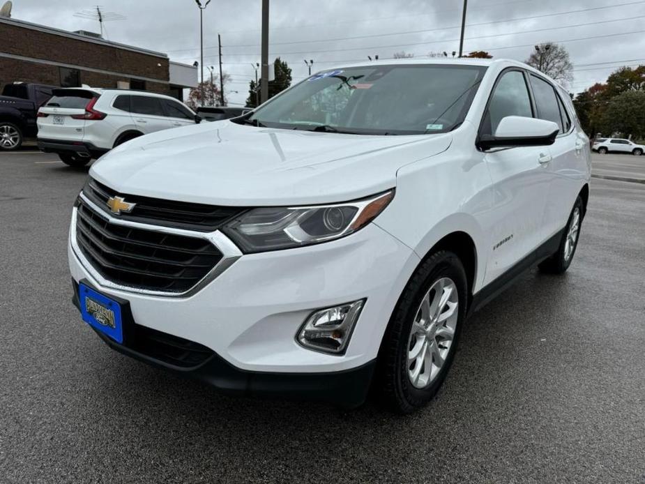 used 2020 Chevrolet Equinox car, priced at $19,997