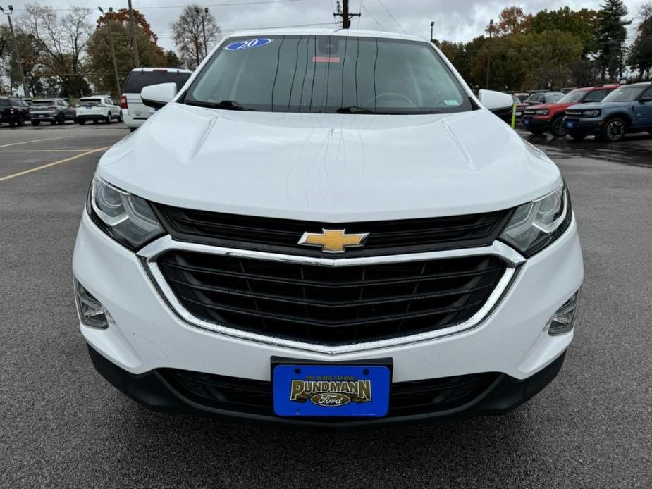 used 2020 Chevrolet Equinox car, priced at $19,997