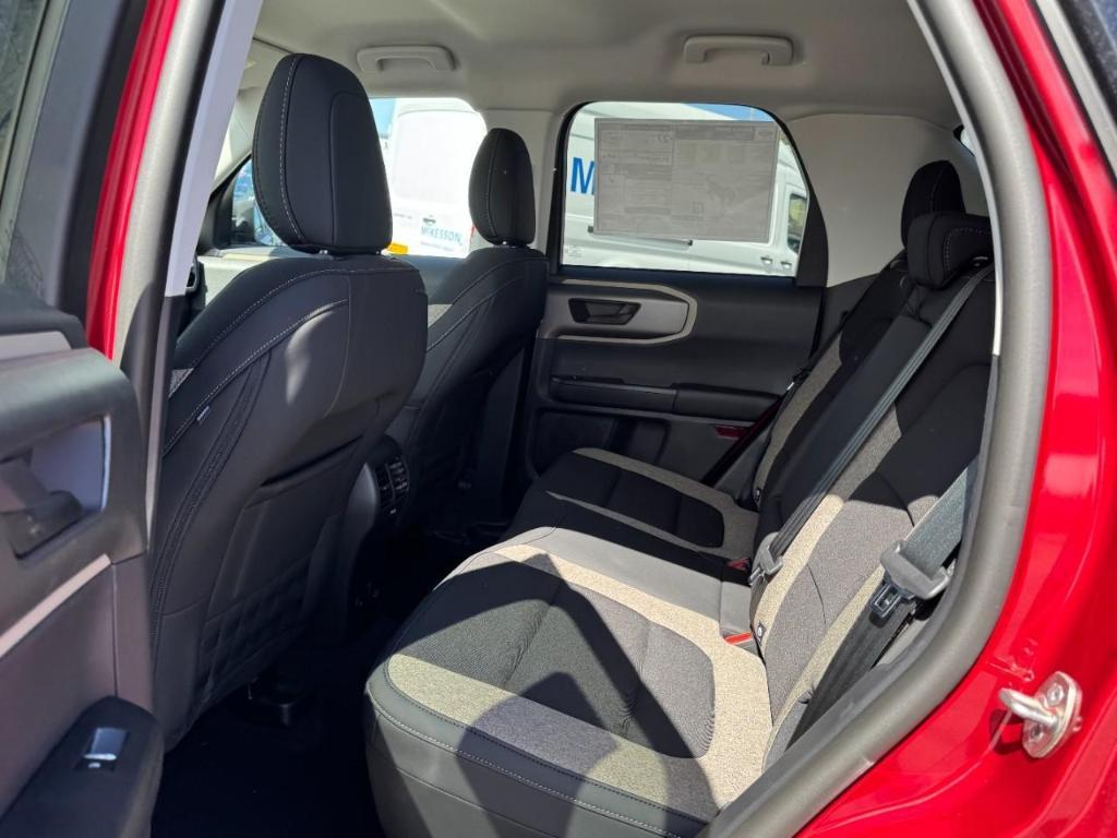 new 2025 Ford Bronco Sport car, priced at $33,327