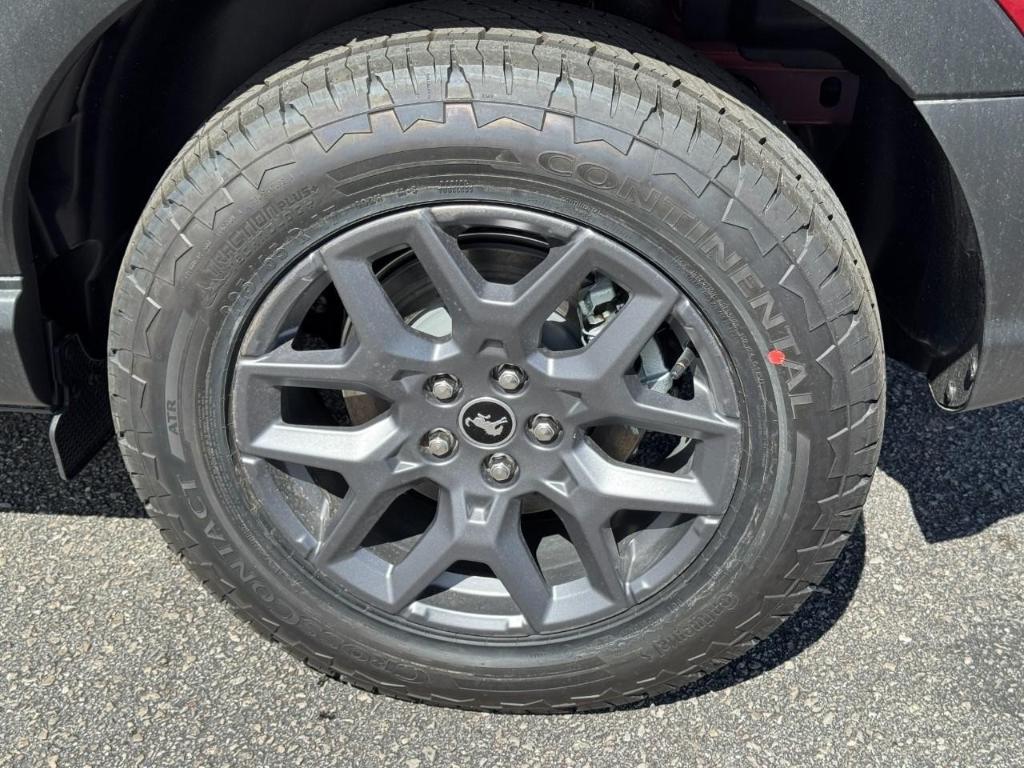 new 2025 Ford Bronco Sport car, priced at $33,327