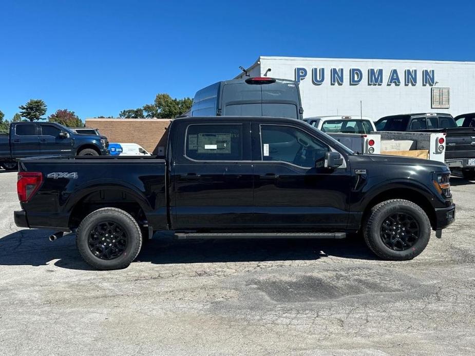 new 2024 Ford F-150 car, priced at $53,515