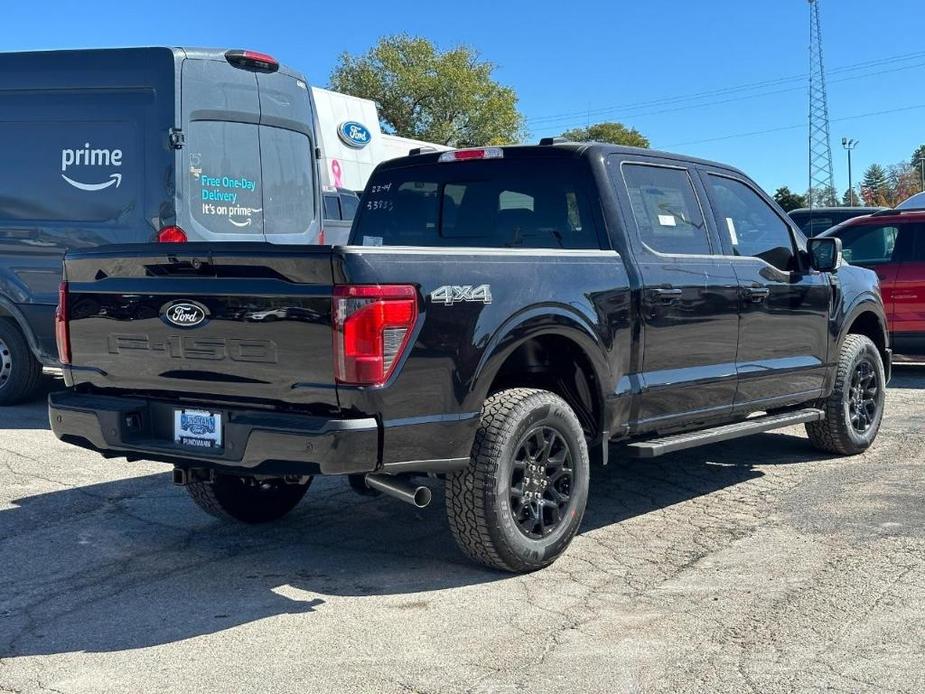 new 2024 Ford F-150 car, priced at $53,515