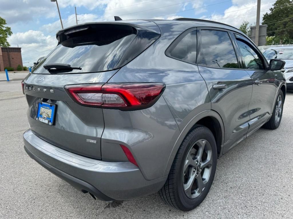 used 2024 Ford Escape car, priced at $28,890