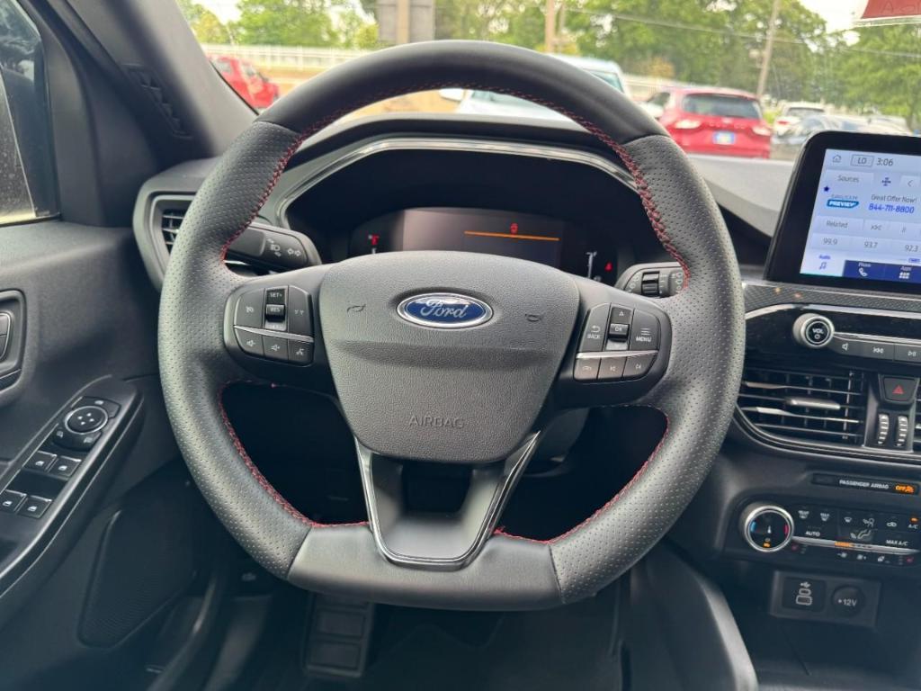 used 2024 Ford Escape car, priced at $28,890