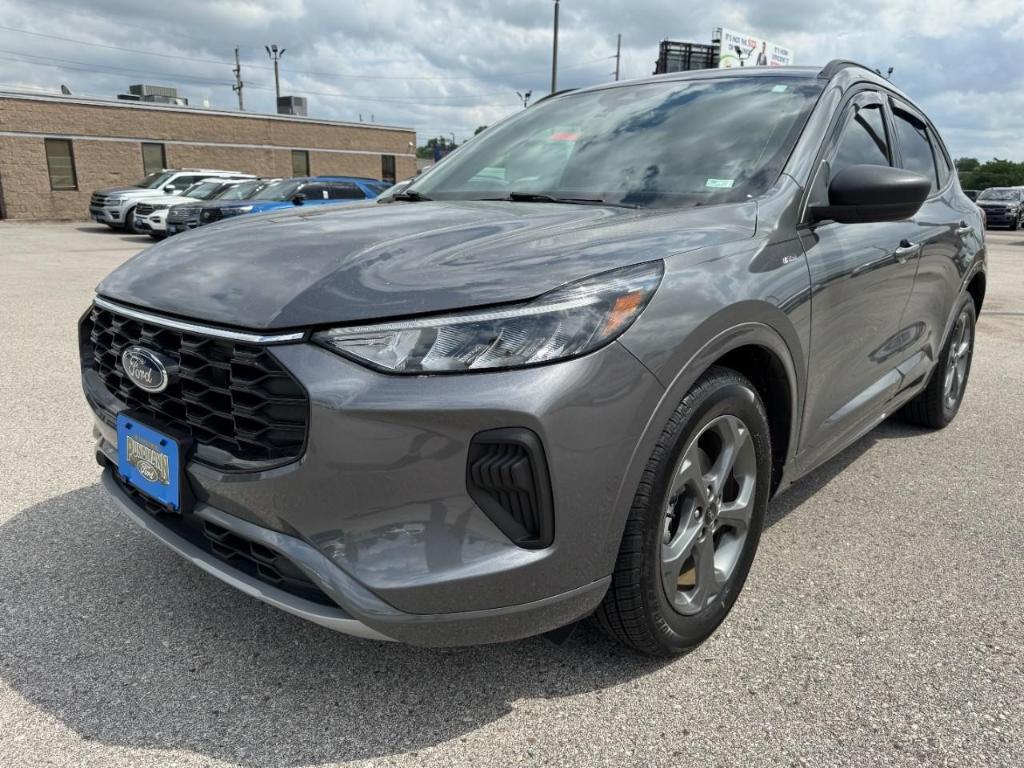 used 2024 Ford Escape car, priced at $28,890