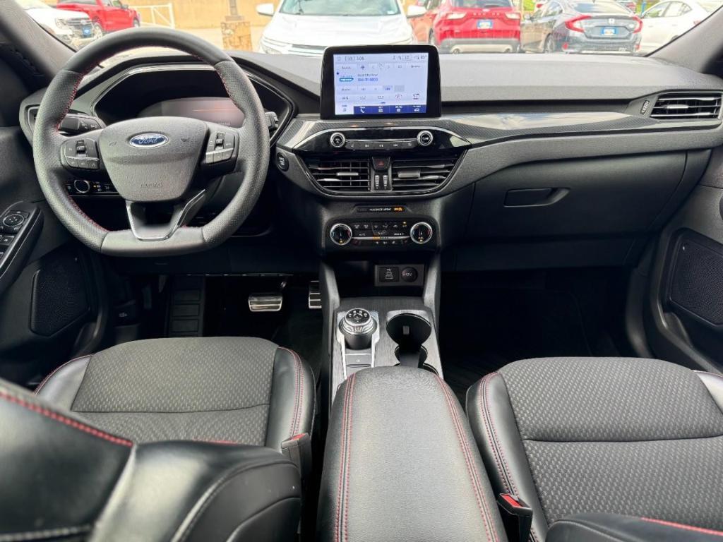 used 2024 Ford Escape car, priced at $28,890