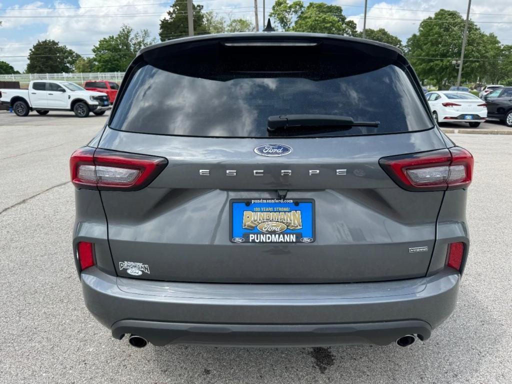used 2024 Ford Escape car, priced at $28,890