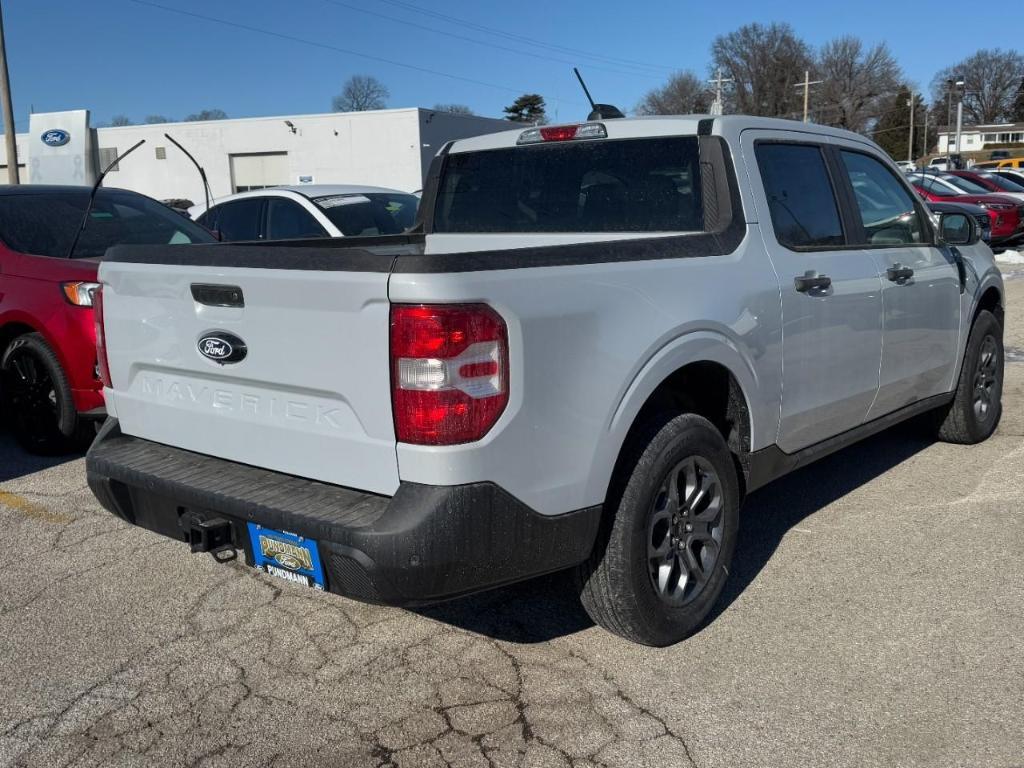 new 2025 Ford Maverick car, priced at $34,940