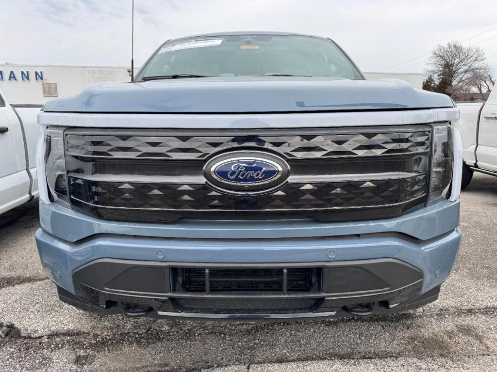 new 2023 Ford F-150 Lightning car, priced at $69,880