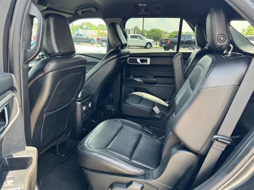 used 2020 Ford Explorer car, priced at $18,990