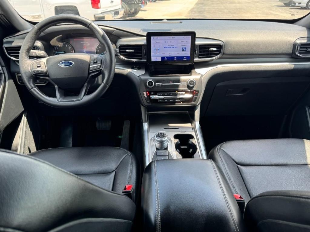 used 2020 Ford Explorer car, priced at $18,990