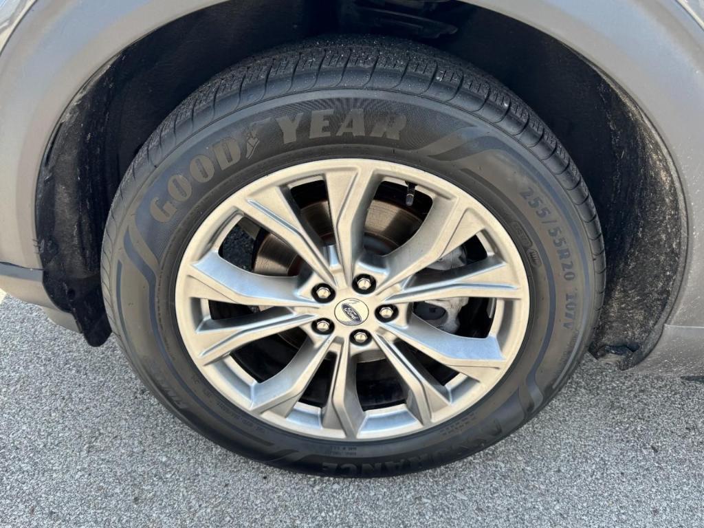used 2020 Ford Explorer car, priced at $18,990