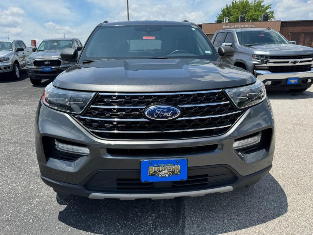 used 2020 Ford Explorer car, priced at $18,990
