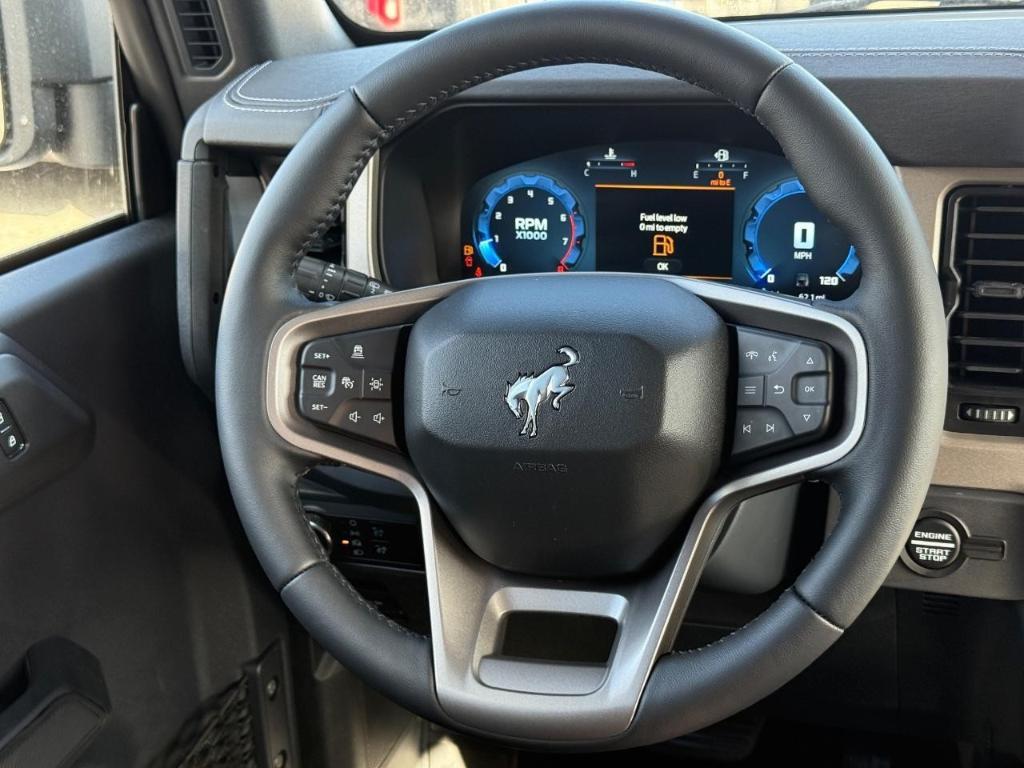 new 2025 Ford Bronco car, priced at $56,629