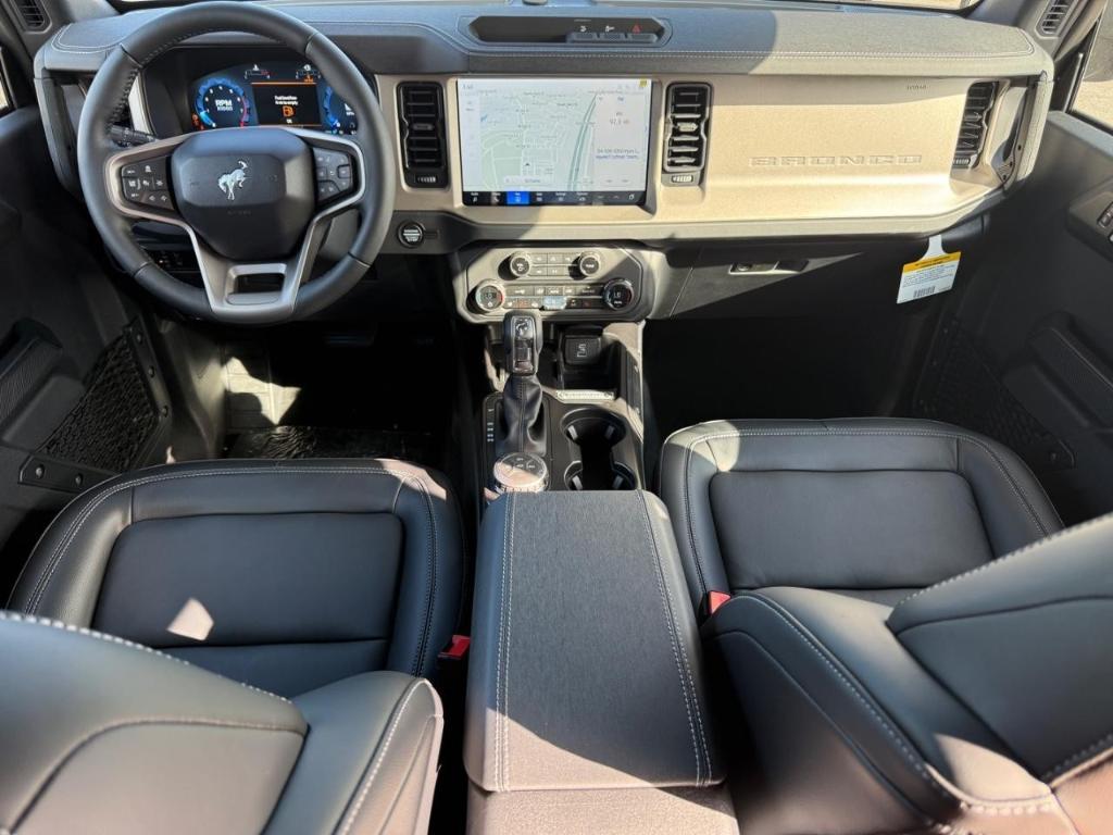 new 2025 Ford Bronco car, priced at $56,629