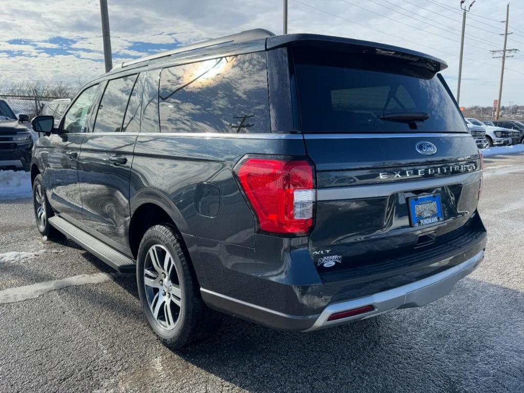 new 2024 Ford Expedition Max car, priced at $65,590