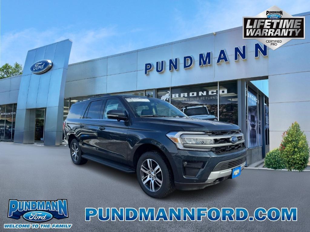 new 2024 Ford Expedition Max car, priced at $65,590