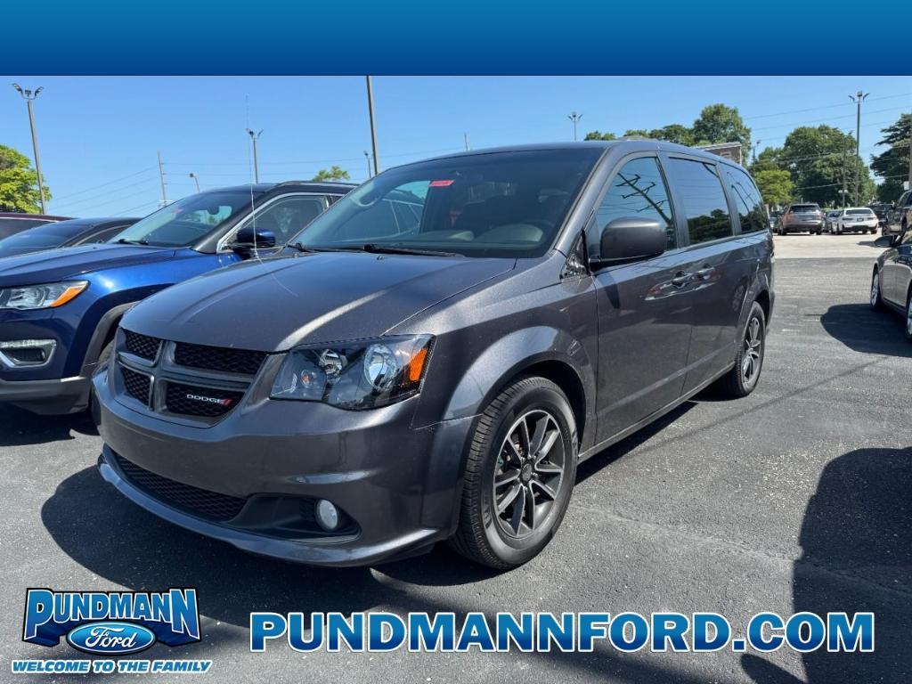 used 2018 Dodge Grand Caravan car, priced at $17,990