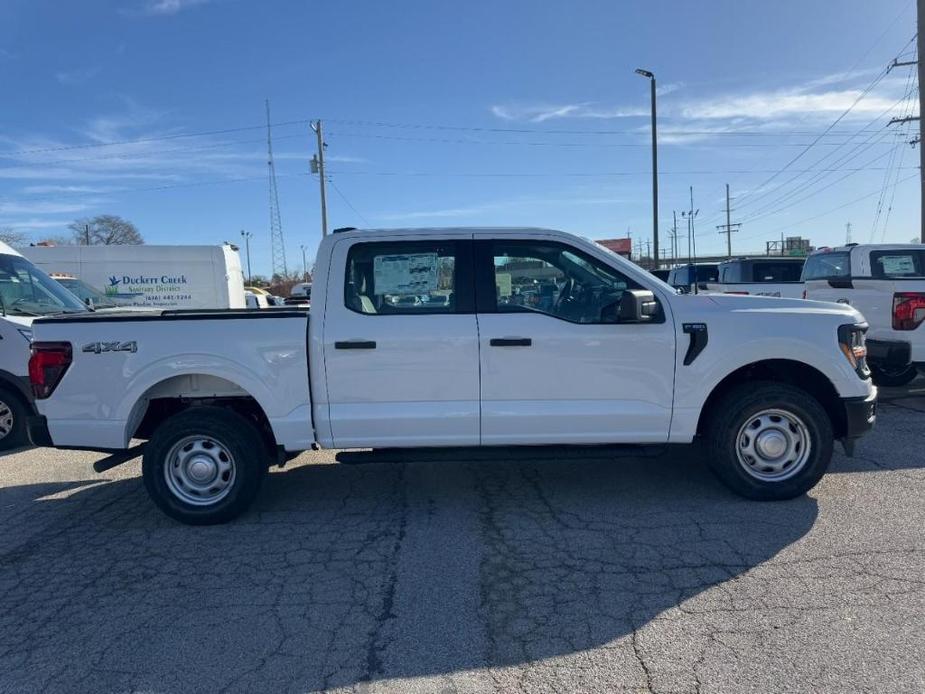 new 2024 Ford F-150 car, priced at $43,315