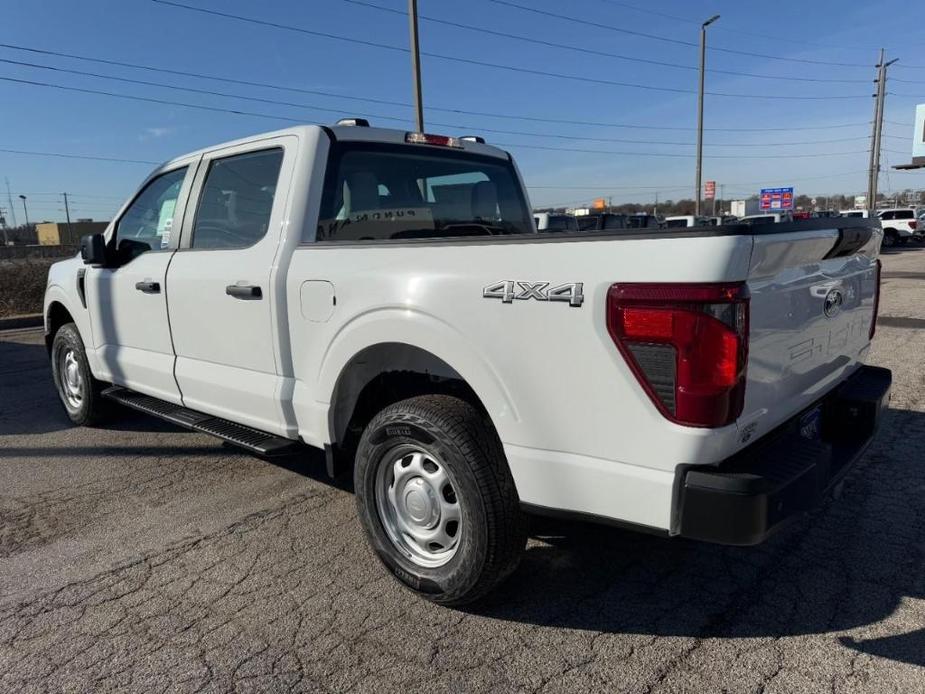 new 2024 Ford F-150 car, priced at $43,315