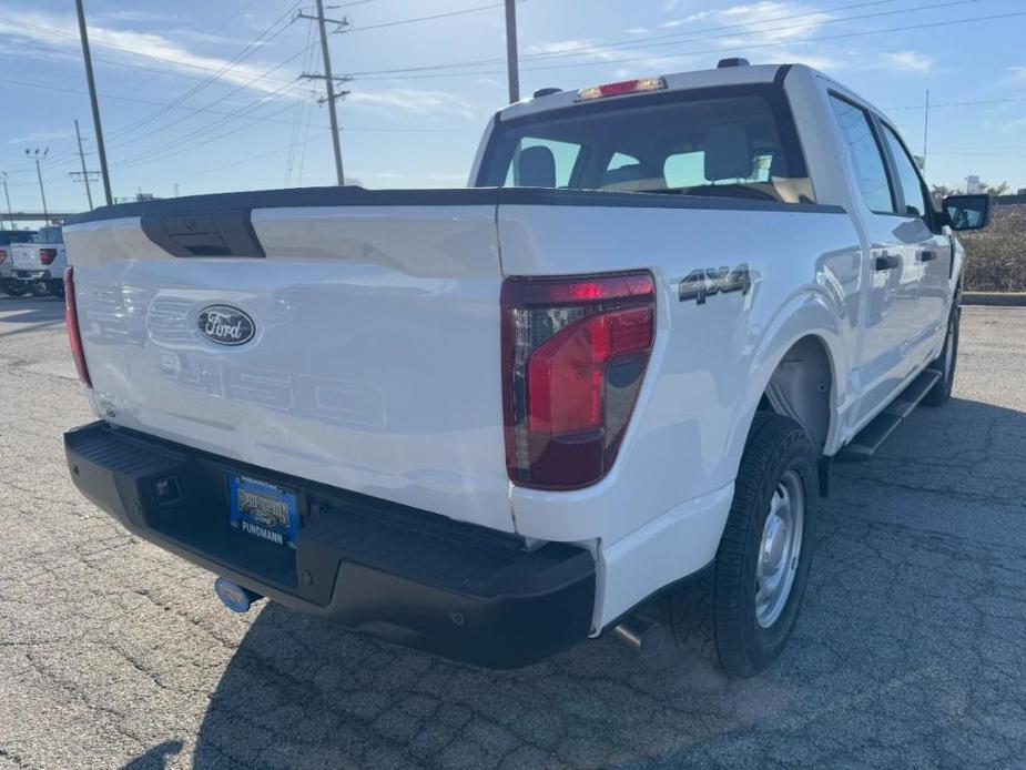 new 2024 Ford F-150 car, priced at $43,315