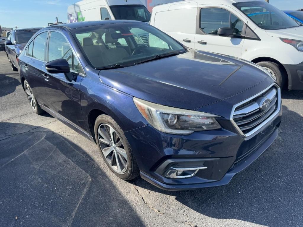 used 2018 Subaru Legacy car, priced at $15,443