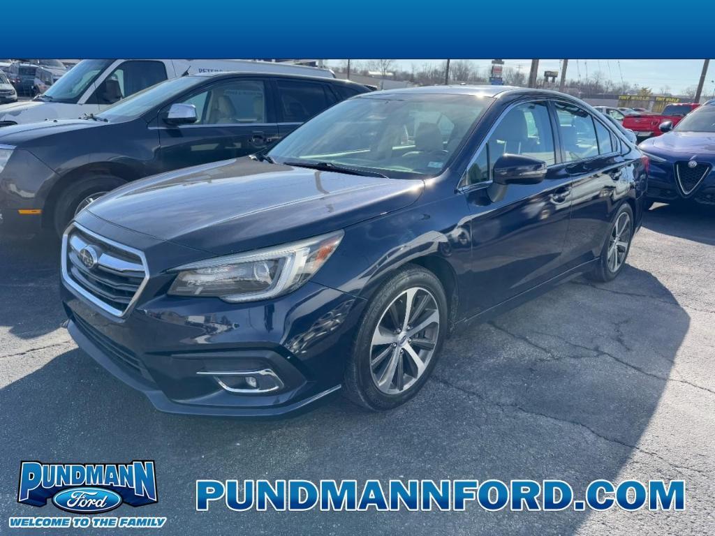 used 2018 Subaru Legacy car, priced at $15,443