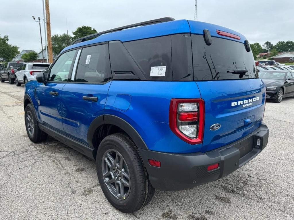 new 2025 Ford Bronco Sport car, priced at $34,180