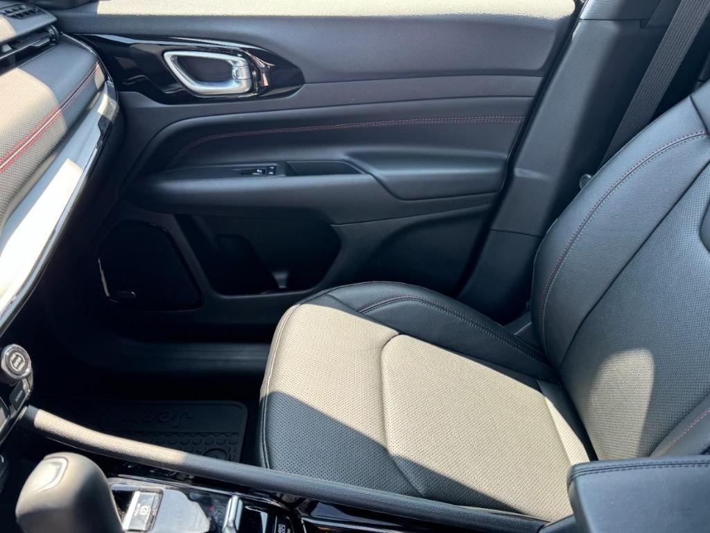 used 2025 Jeep Compass car, priced at $34,715