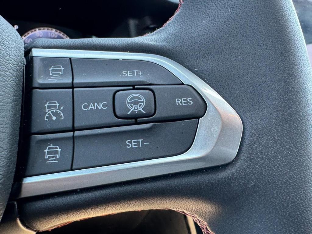 used 2025 Jeep Compass car, priced at $34,715