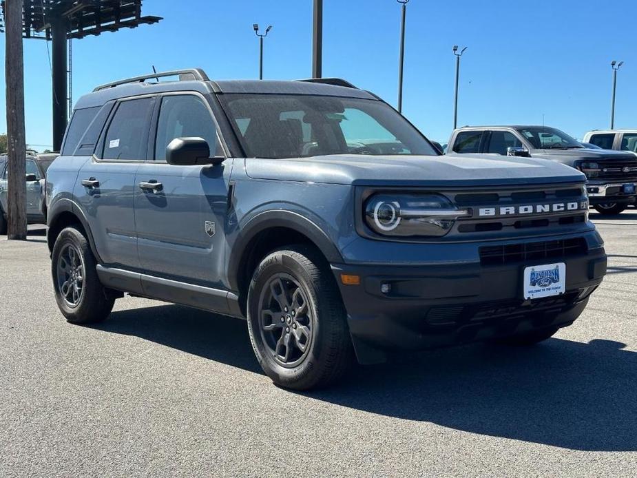 new 2024 Ford Bronco Sport car, priced at $28,015