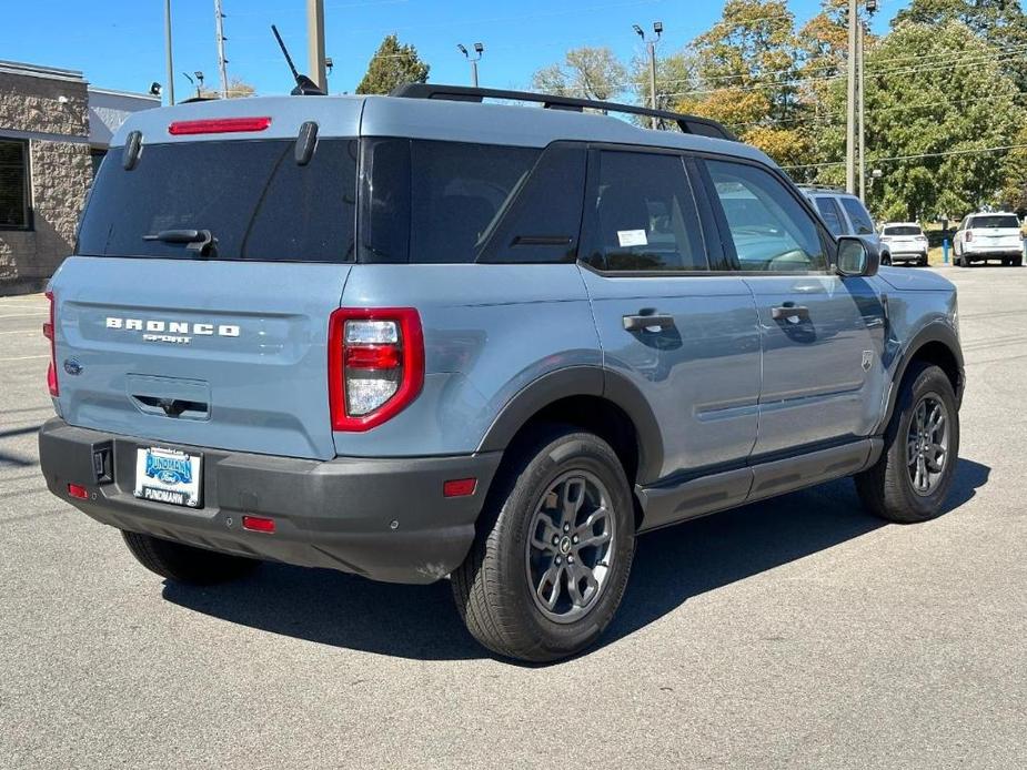 new 2024 Ford Bronco Sport car, priced at $28,015