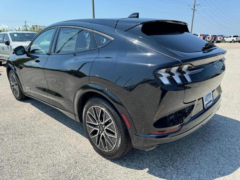 new 2024 Ford Mustang Mach-E car, priced at $43,285