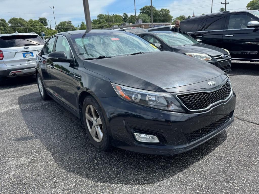 used 2015 Kia Optima car, priced at $9,990
