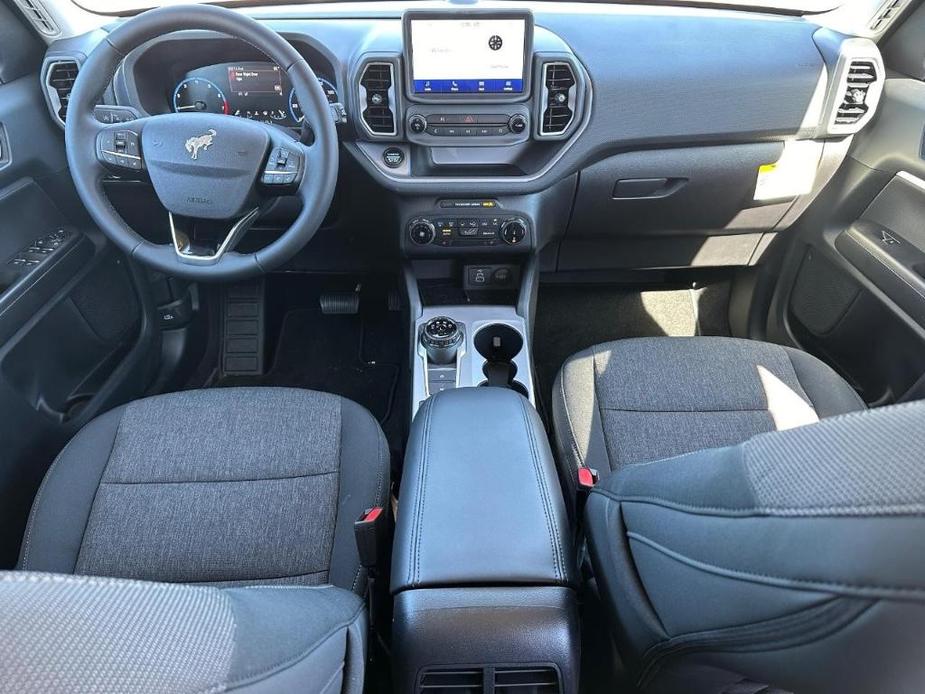 new 2024 Ford Bronco Sport car, priced at $27,515